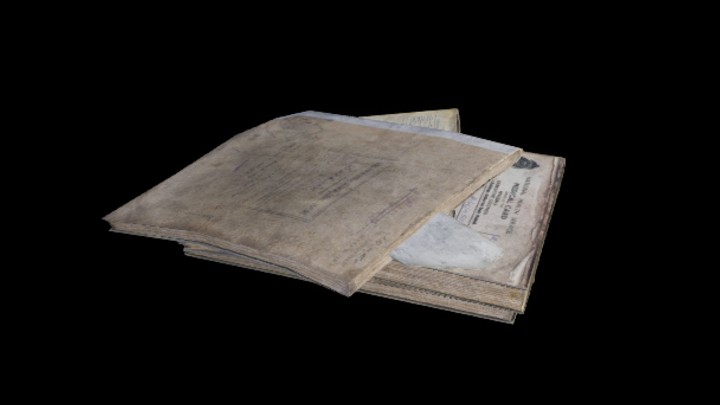 UE项目资源_模型资源_书本149