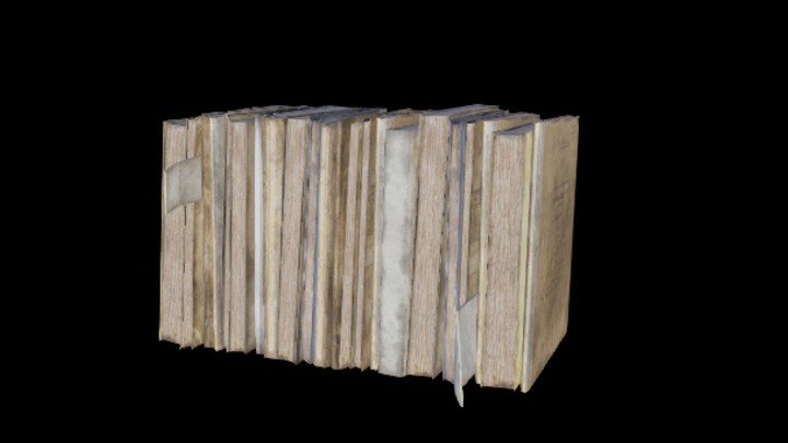 UE项目资源_模型资源_书本161