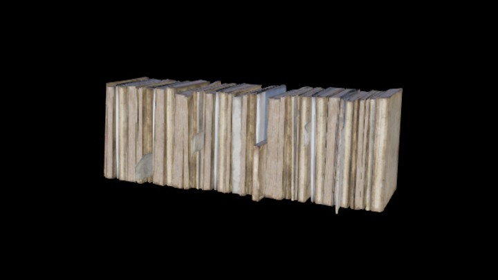 UE项目资源_模型资源_书本162