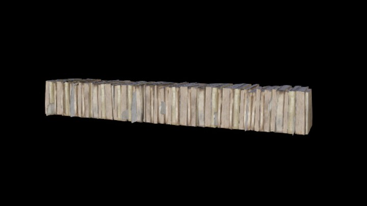 UE项目资源_模型资源_书本167