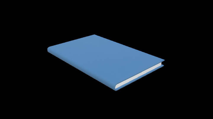 UE项目资源_模型资源_书籍015