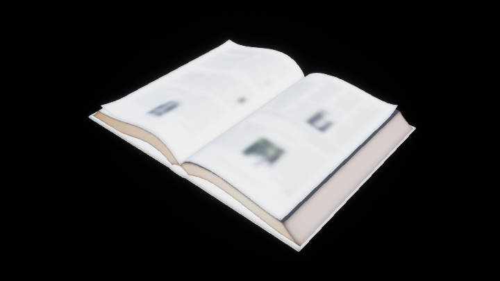 UE项目资源_模型资源_书籍030