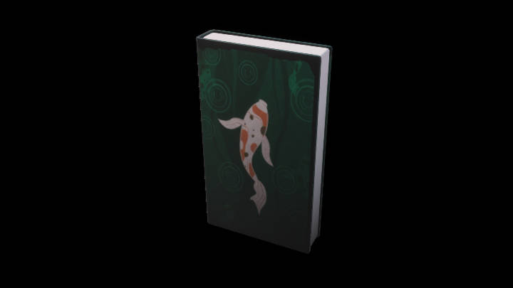 UE项目资源_模型资源_书籍031