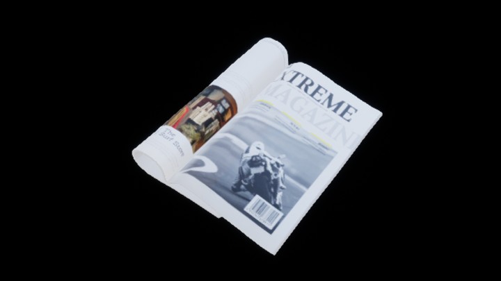 UE项目资源_模型资源_书籍045