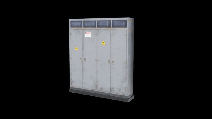 UE项目资源_模型资源_交换机001