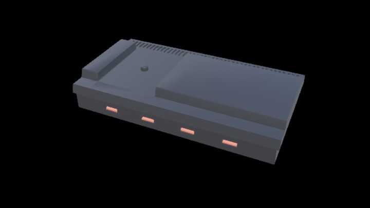 UE项目资源_模型资源_交换机005