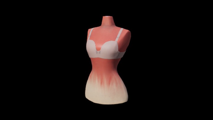 UE项目资源_模型资源_人体模型010