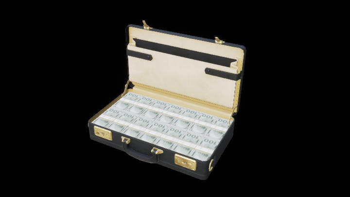 UE项目资源_模型资源_保险箱008