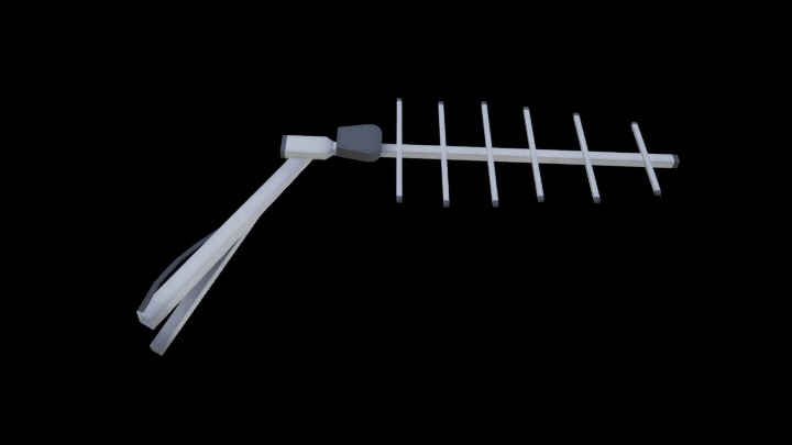 UE项目资源_模型资源_信号发射器004