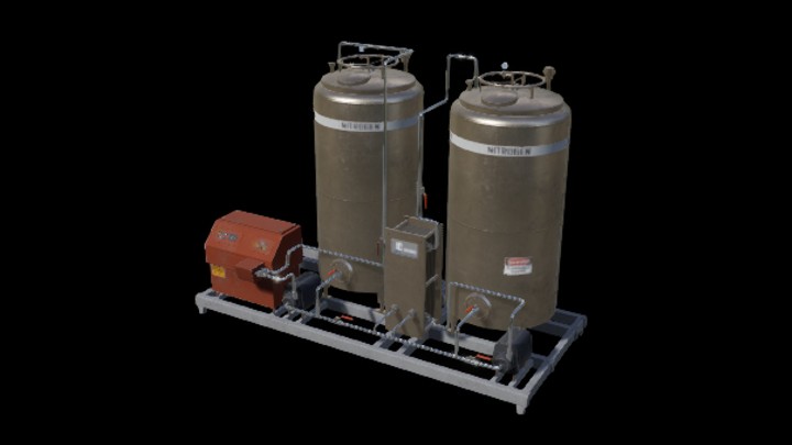 UE项目资源_模型资源_储存罐011