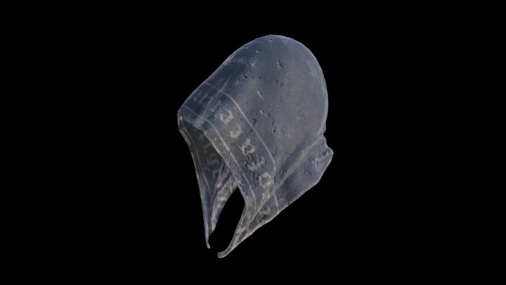 UE项目资源_模型资源_兜帽001