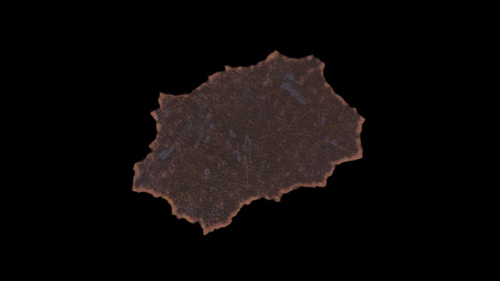 UE项目资源_模型资源_兽皮008