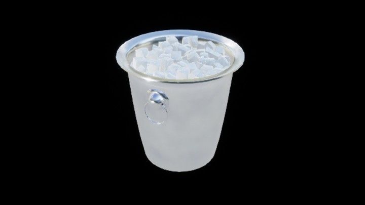 UE项目资源_模型资源_冰桶003