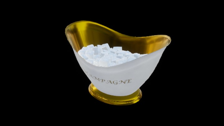 UE项目资源_模型资源_冰桶005