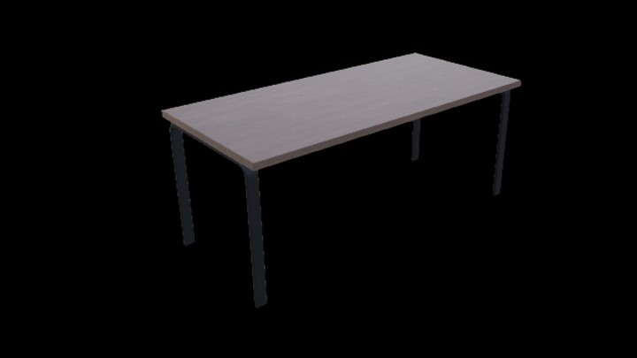 UE项目资源_模型资源_凳子318