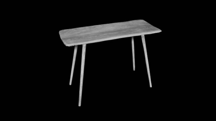 UE项目资源_模型资源_凳子327