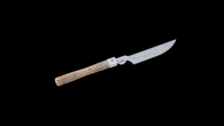 UE项目资源_模型资源_刀088