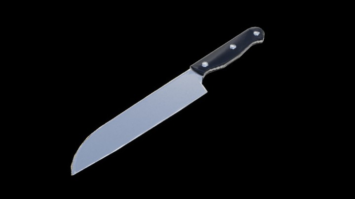 UE项目资源_模型资源_刀091