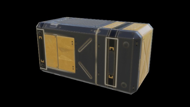 UE项目资源_模型资源_分隔箱001