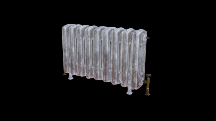 UE项目资源_模型资源_制热管002