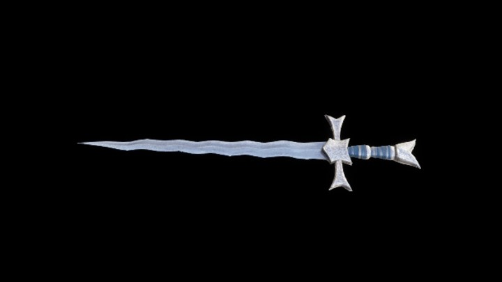 UE项目资源_模型资源_剑109