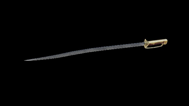 UE项目资源_模型资源_剑117