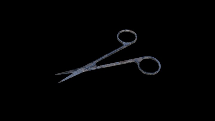 UE项目资源_模型资源_剪刀016