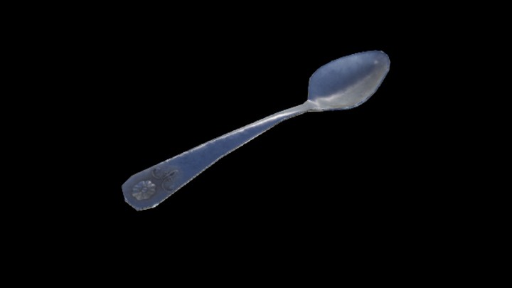 UE项目资源_模型资源_勺子032