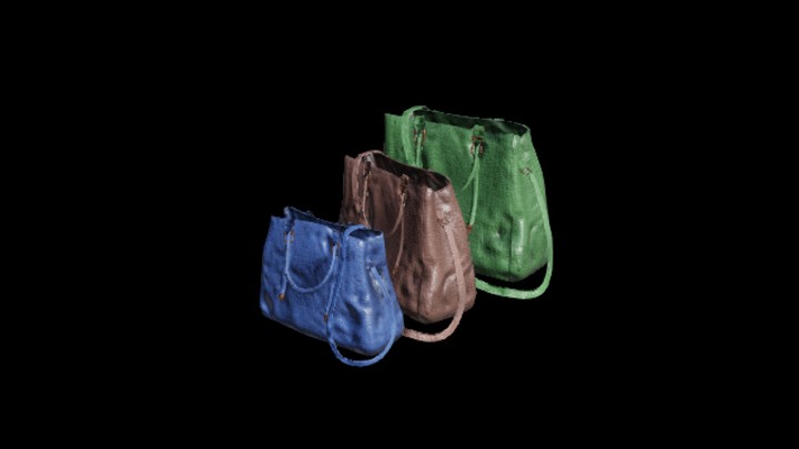 UE项目资源_模型资源_包堆001