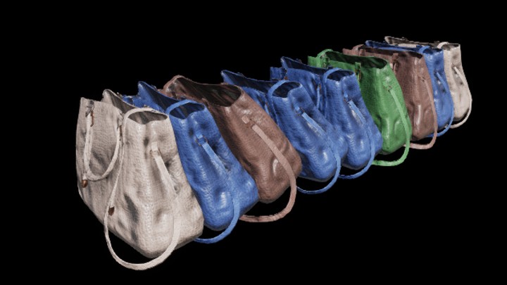 UE项目资源_模型资源_包堆002