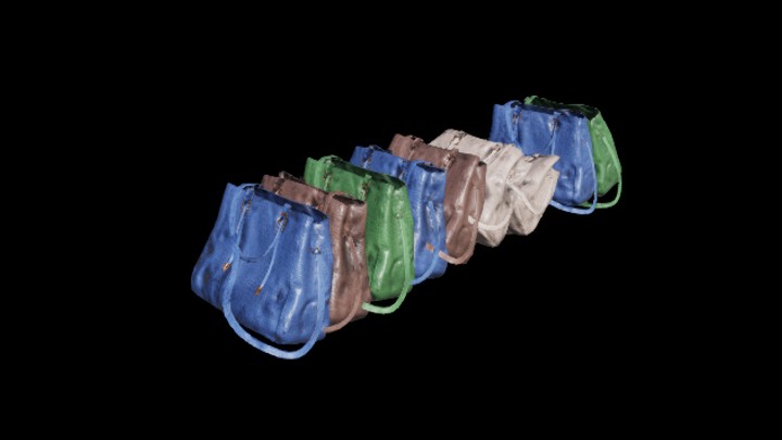 UE项目资源_模型资源_包堆004