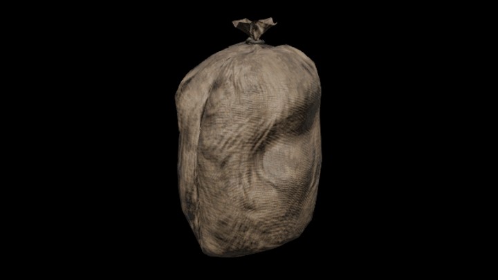 UE项目资源_模型资源_包裹007