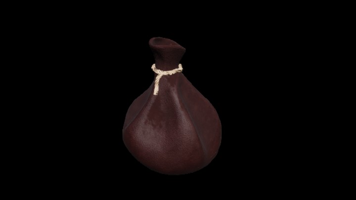 UE项目资源_模型资源_包裹009