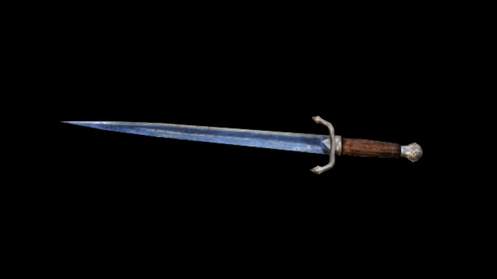 UE项目资源_模型资源_匕首020