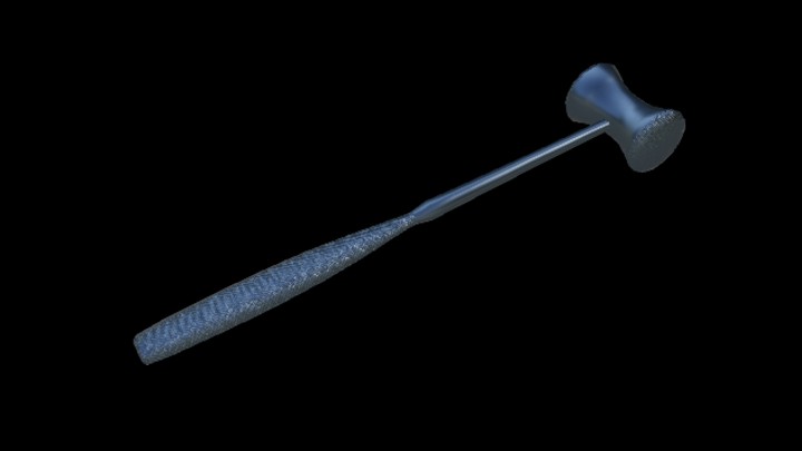 UE项目资源_模型资源_医疗锤001