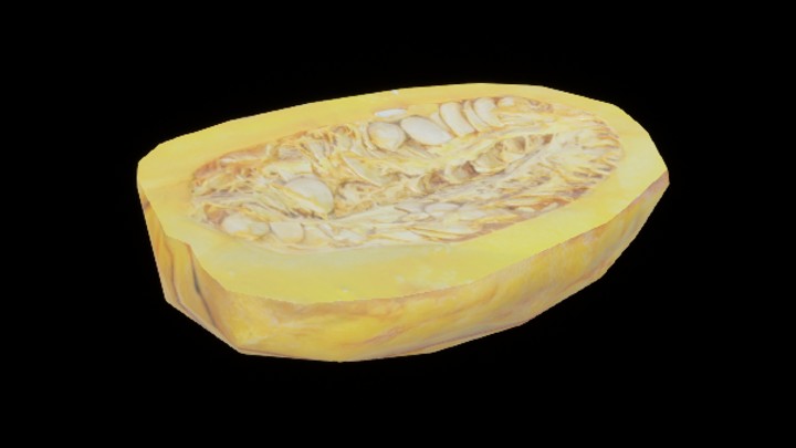 UE项目资源_模型资源_南瓜022