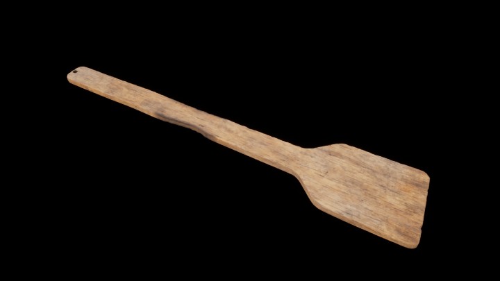 UE项目资源_模型资源_厨具030