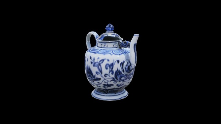 UE项目资源_模型资源_古董004