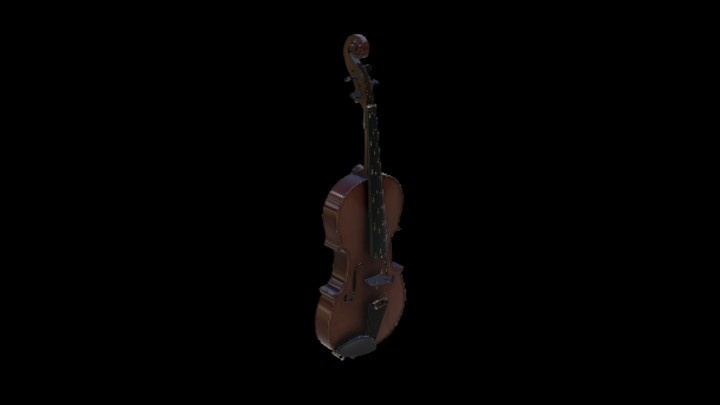 UE项目资源_模型资源_吉他006