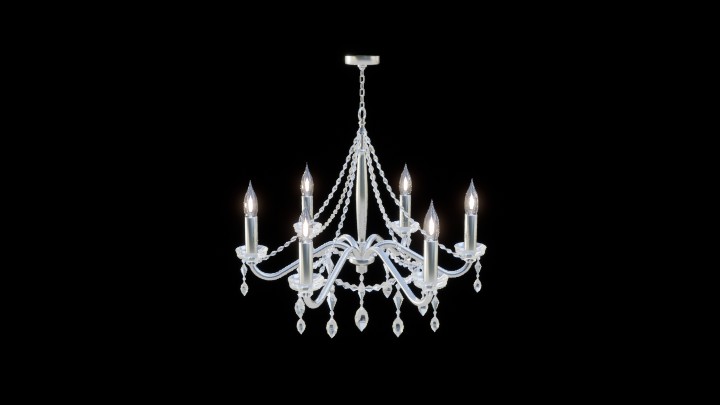 UE项目资源_模型资源_吊灯072