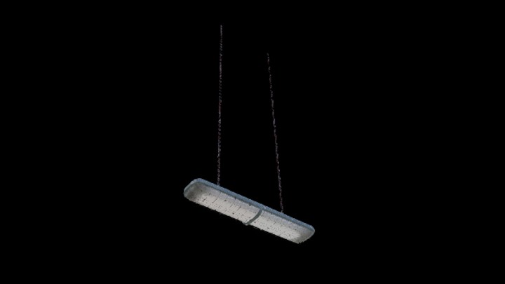 UE项目资源_模型资源_吊灯089