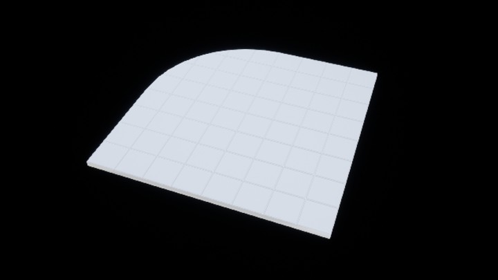 UE项目资源_模型资源_吊顶012