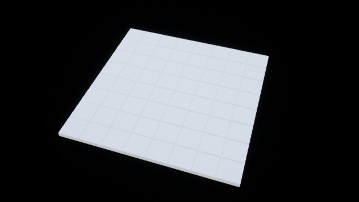 UE项目资源_模型资源_吊顶013