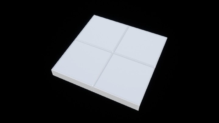 UE项目资源_模型资源_吊顶015