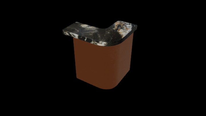 UE项目资源_模型资源_吧台002