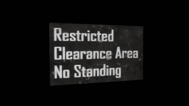 UE项目资源_模型资源_告示牌008