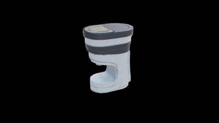 UE项目资源_模型资源_咖啡机019