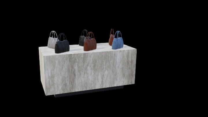 UE项目资源_模型资源_商品储物柜020