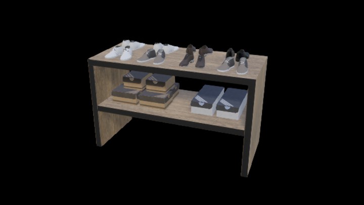 UE项目资源_模型资源_商品货架003