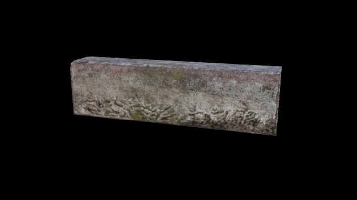 UE项目资源_模型资源_围墙045